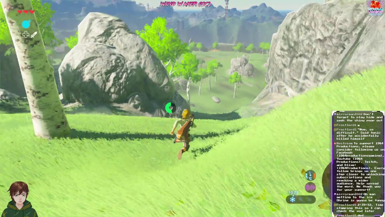 LoZ: The Wind Waker - FINALE - Let's Get This Pig!