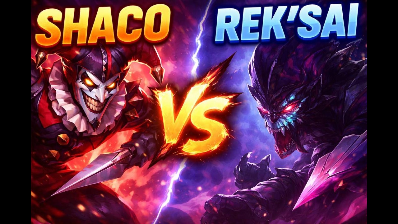They Thought They Were Winning… Then AP Shaco Happened (9/5/10 Emerald 1 AP Shaco Gameplay)