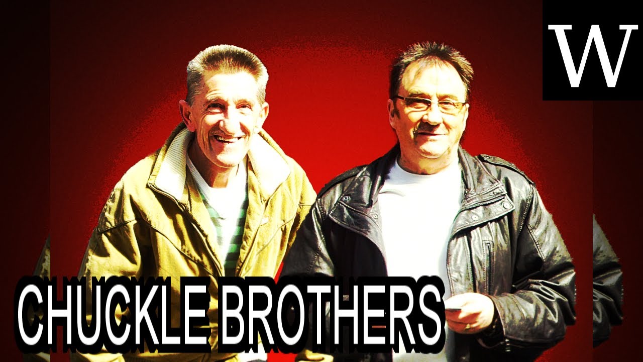CHUCKLE BROTHERS - WikiVidi Documentary