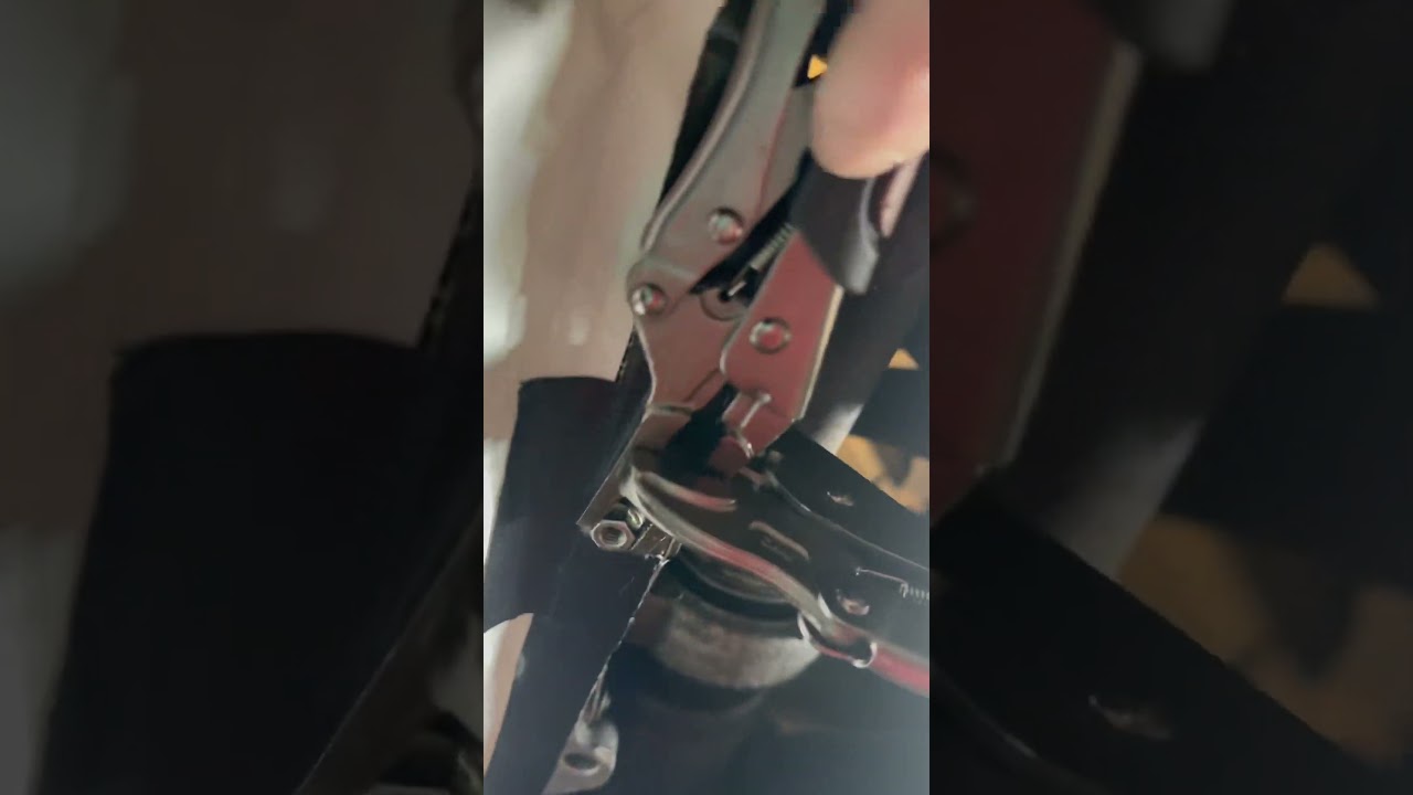 How to extract a broken oil pan bolt from your engine. 