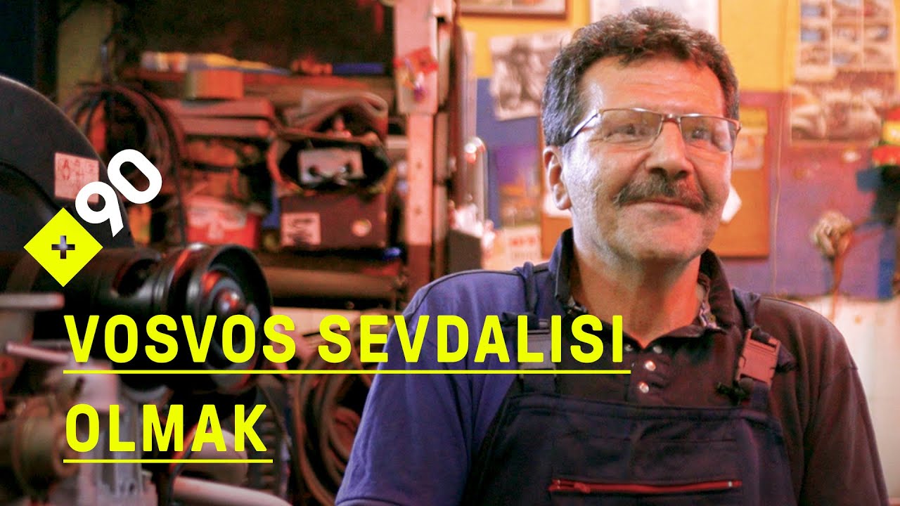 Vosvos sevdalılarının tamircisi olmak | 