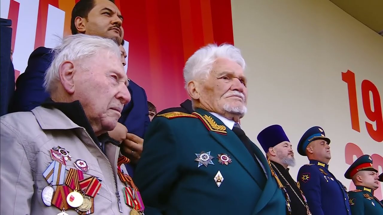 ♡ [FHD] Russian Military Parade, Victory Day 2025 Парад Победы ( English Subtitles ) ♡