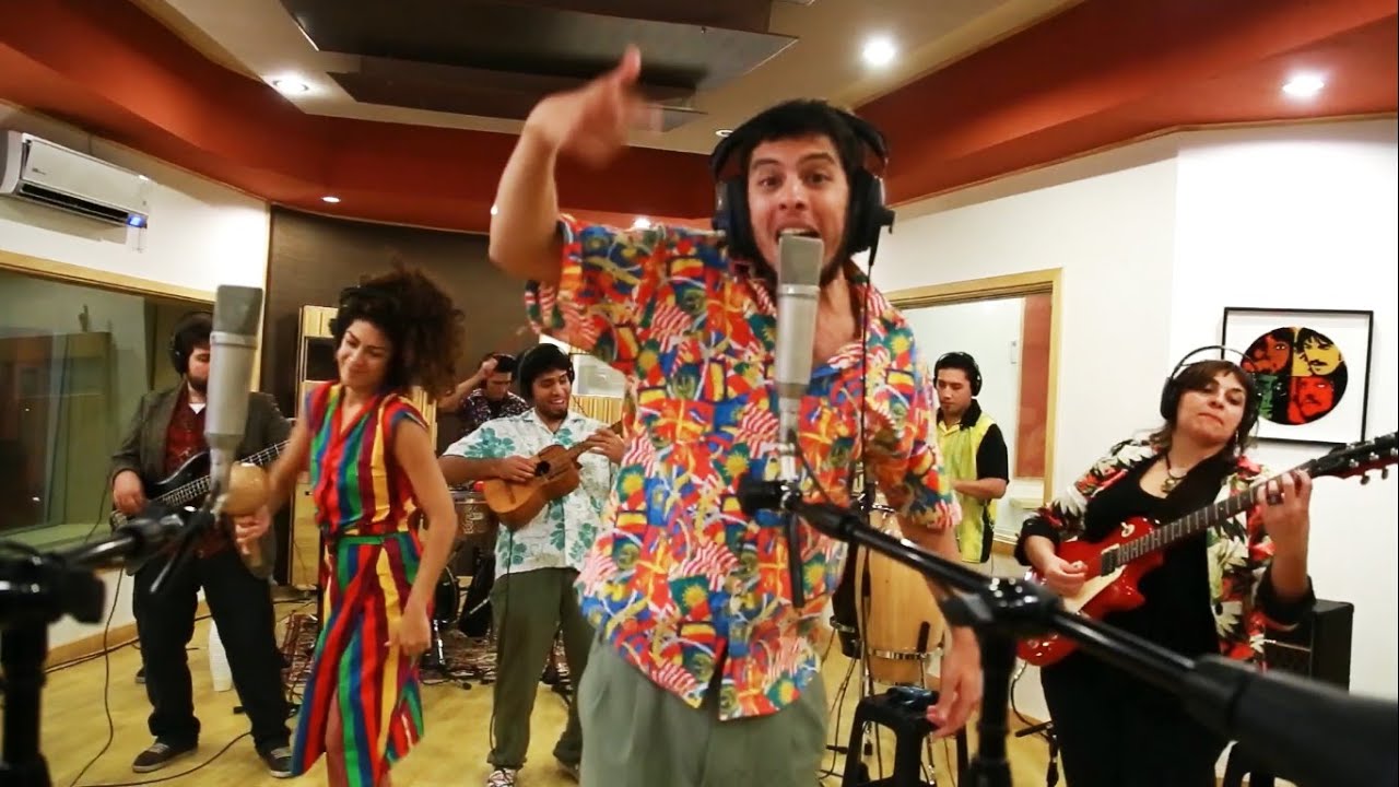 Sabor Canela & La Negra Sarabia  - La Parranda