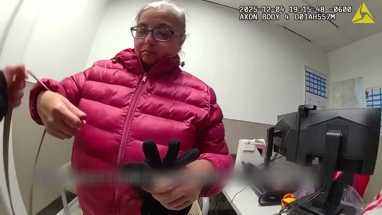 Indian Woman Steals Over $300
