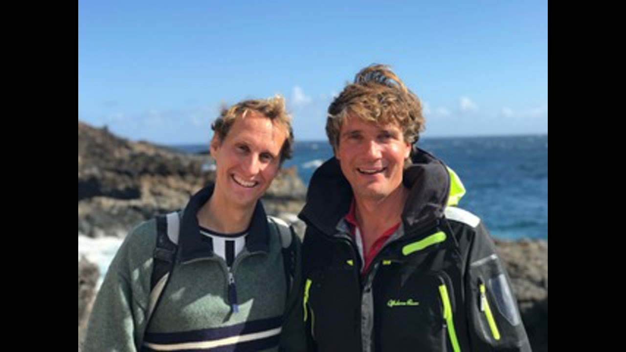 Sailing for a more sustainable future