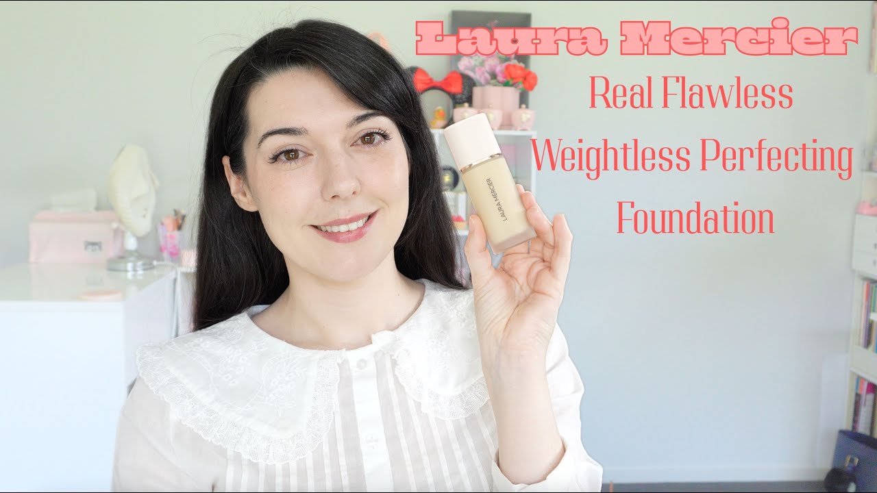 Laura Mercier Real Flawless Weightless Perfecting Foundation
