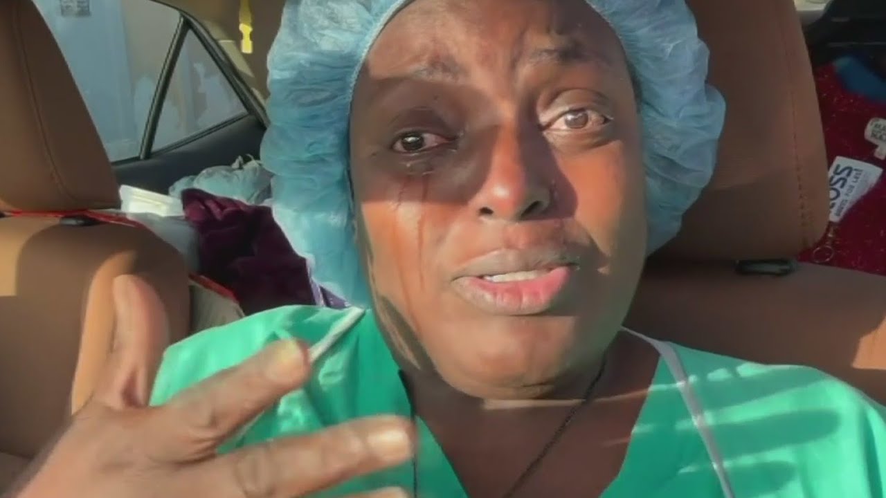 Broward health care worker who lost everything in fire receives outpouring of community support