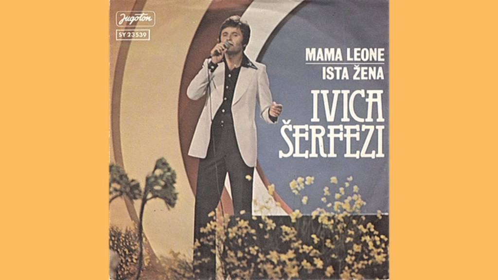 Ivica Šerfezi - Mama Leone