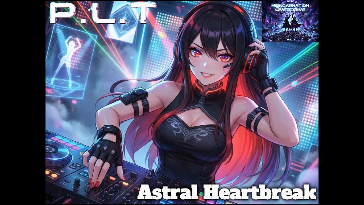 [P.L.T] - Astral HeartBreak