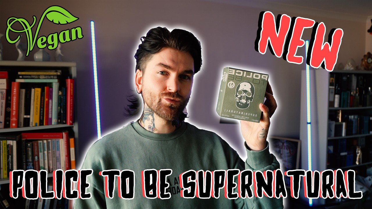 CREED AVENTUS FOR $20!? Police To Be Supernatural Fragrance Review