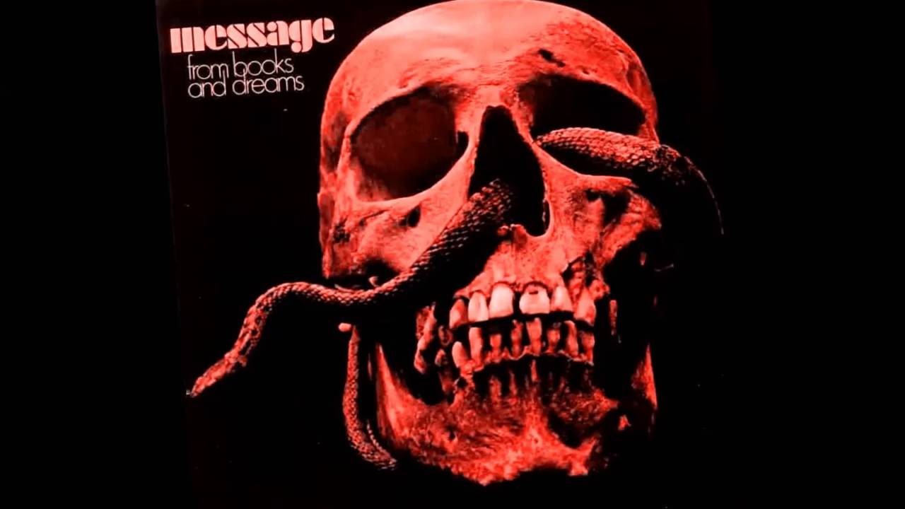 Message - Dreams and Nightmares (Dreams) 1973 original