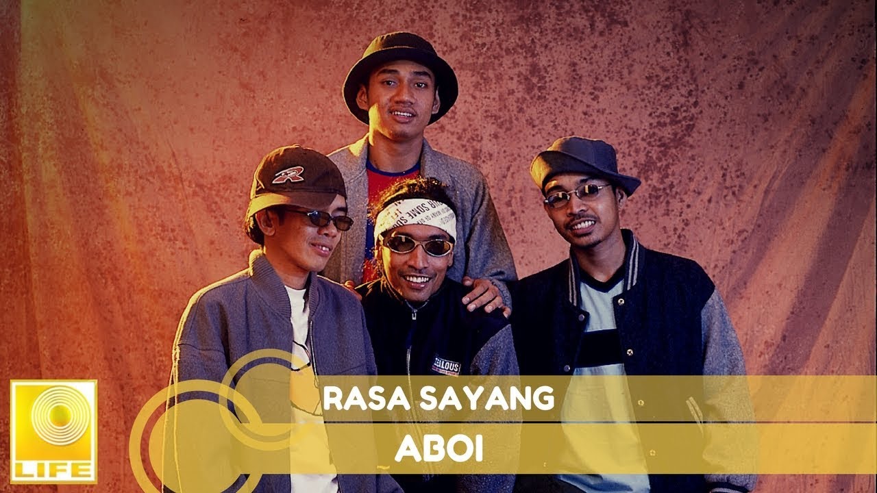 Aboi - Rasa Sayang (Offical Audio)