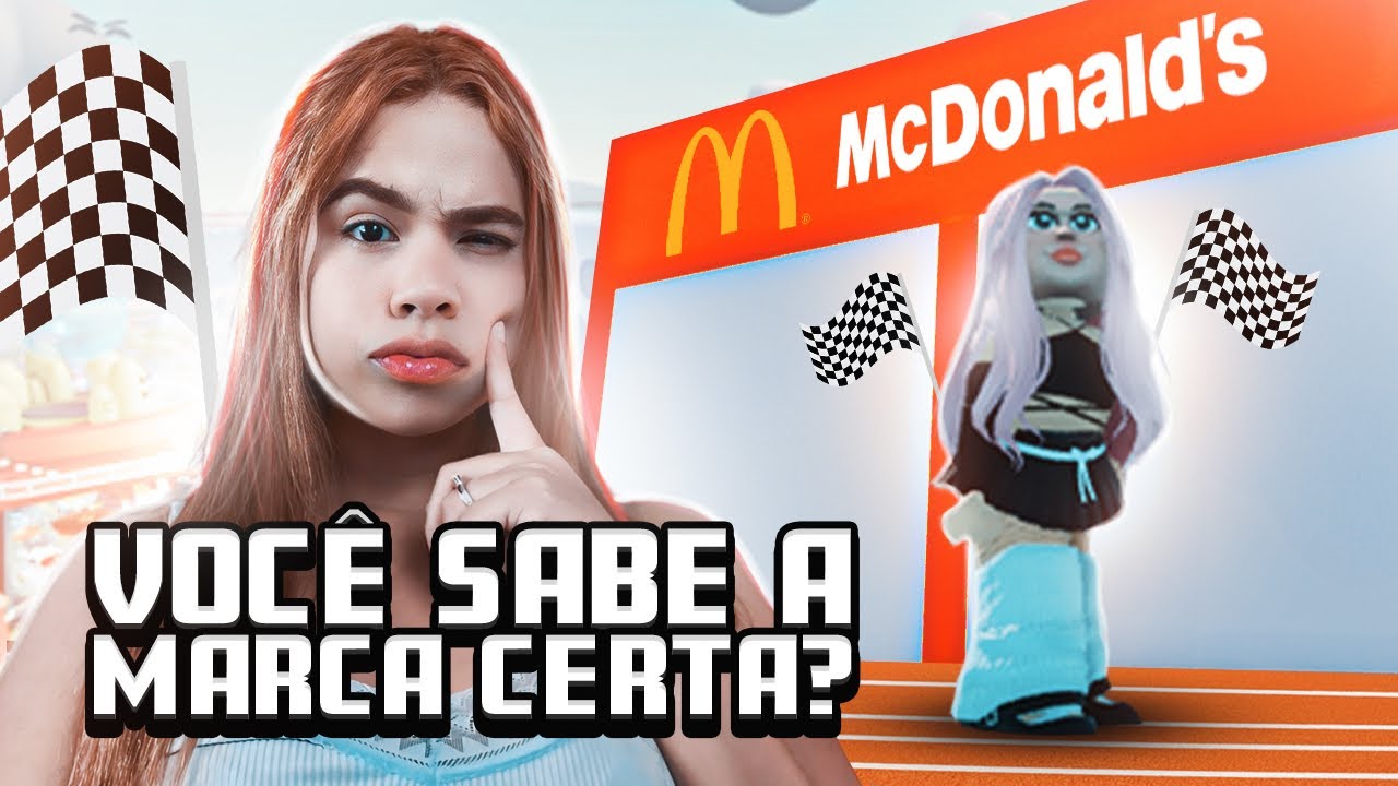 MINHA PRIMEIRA VEZ JOGANDO CORRIDA DE LOGOTIPO