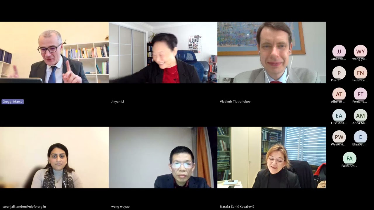 Global Tax Symposium 2026 - Part 1