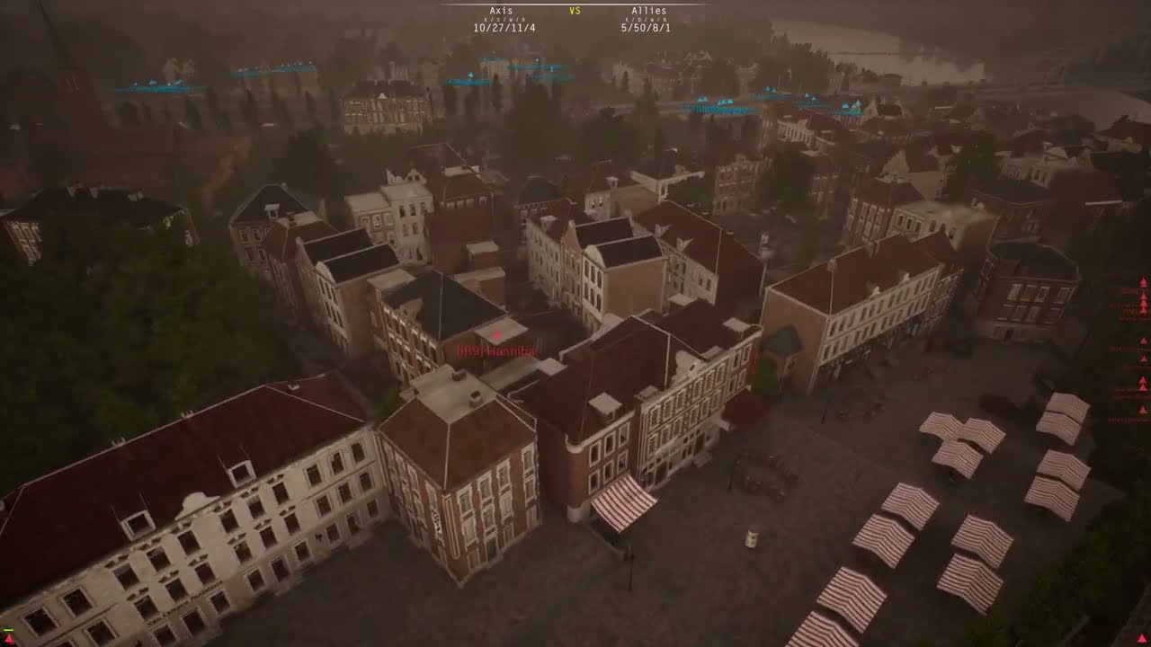 Operation Fires of Mordor, Squad 44 Realism - 14th Feb '26