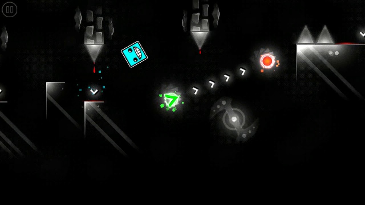 Geometry Dash - DARKNESS KEEPER (3 Coins Demon 10☆) By ABSTRACTDARK