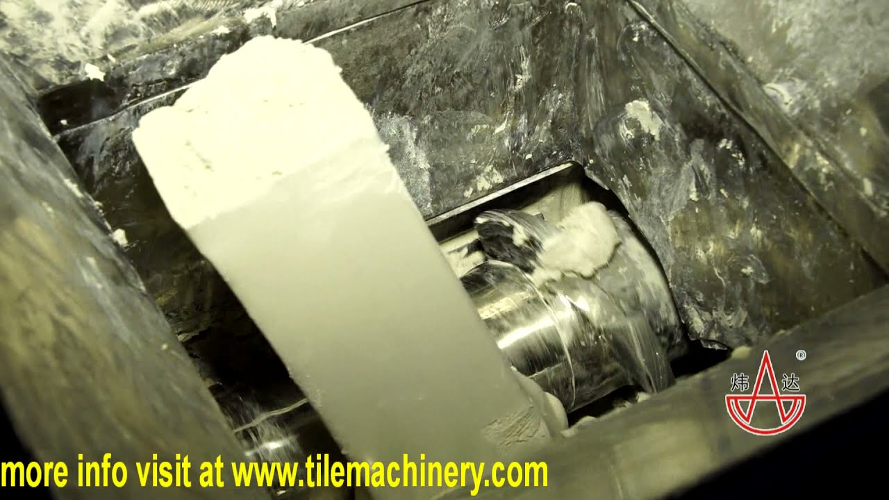 Ceramic Honeycomb Type SCR Catalyst Production Line