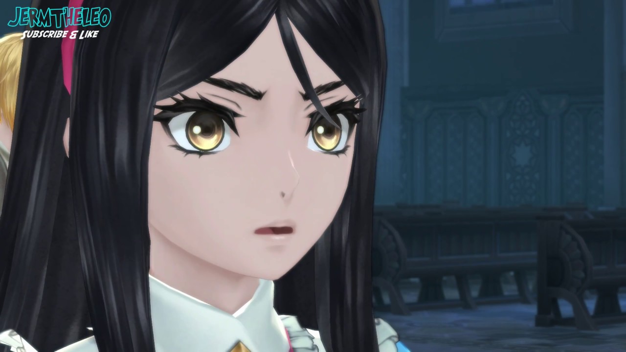 Tales of Berseria English - Miss Magilou