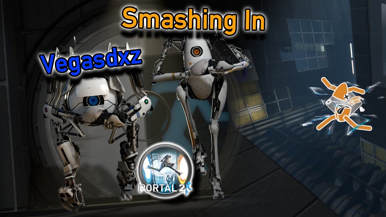 Portal 2 Shenanigans
