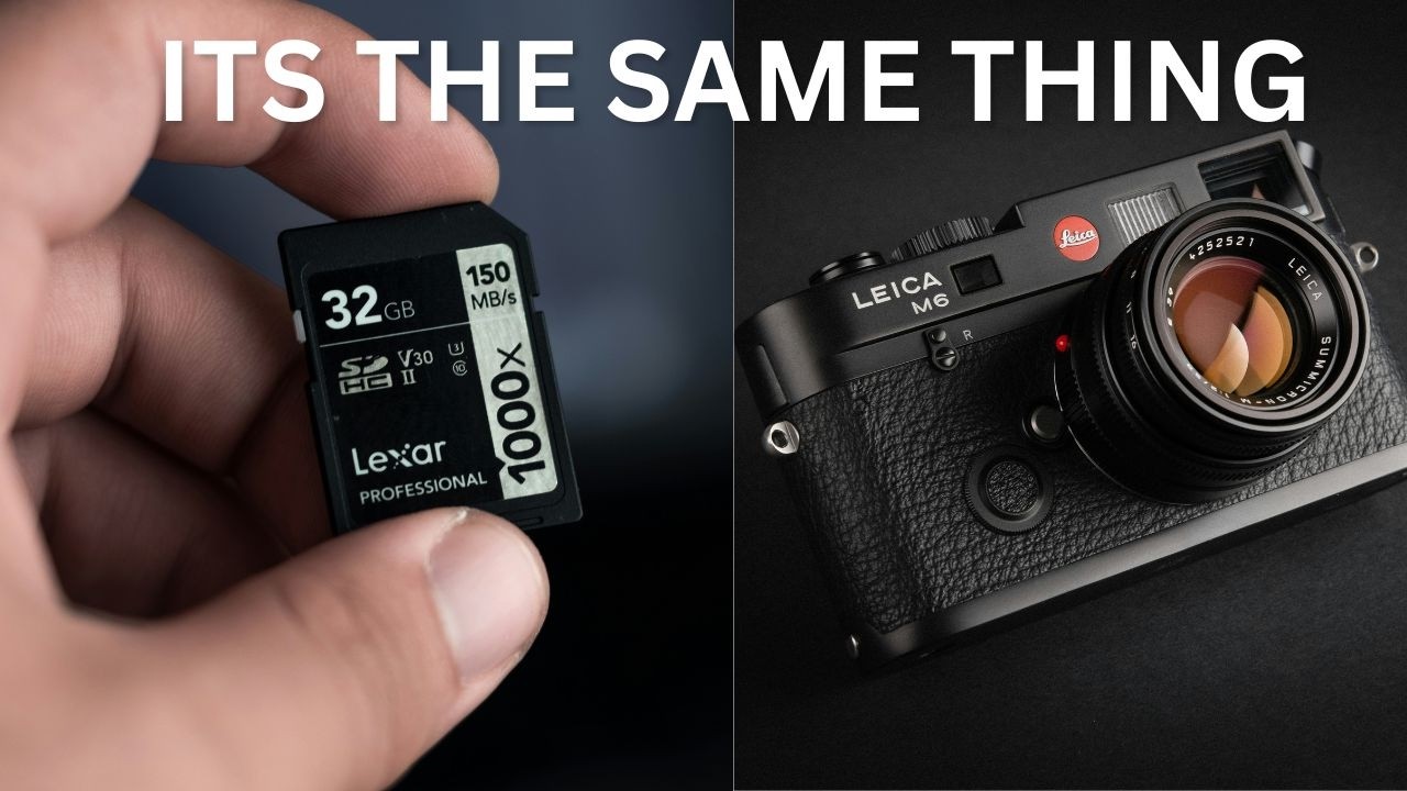 The Secret to Editing Digital Photos Like Film