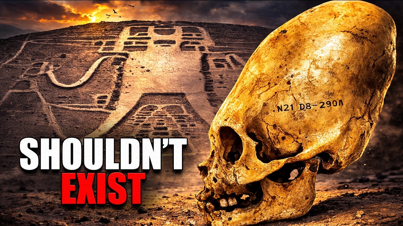 10 Ancient Discoveries That Shouldn’t Exist