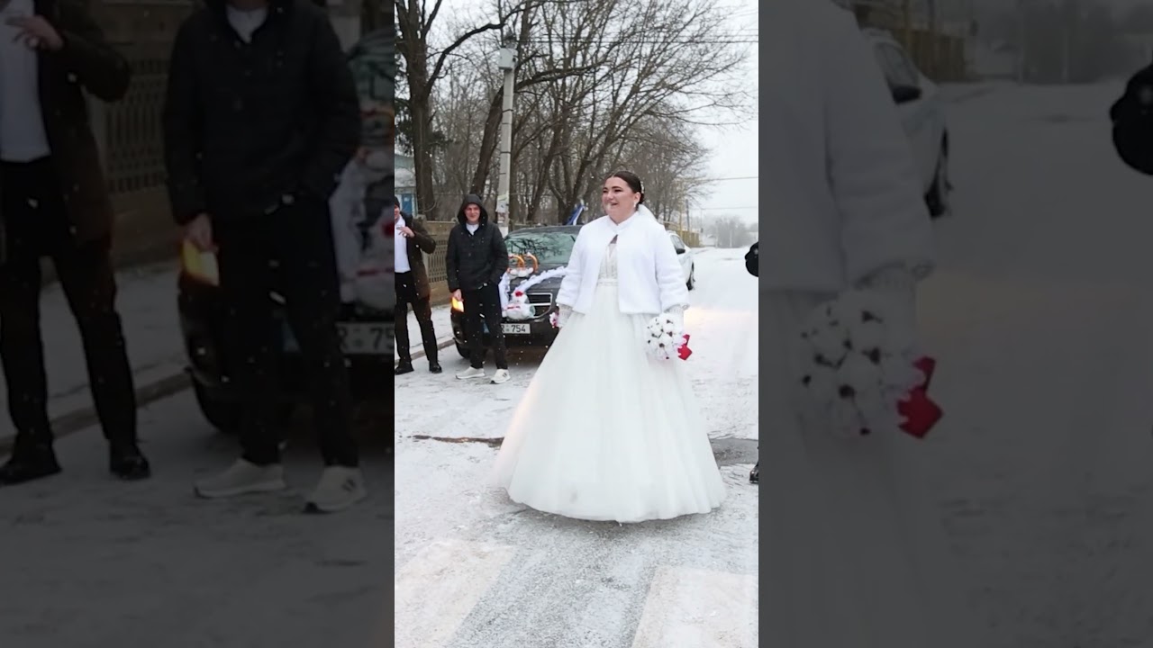 Mirii din Feștelița au organizat o nuntă ca pe vremuri