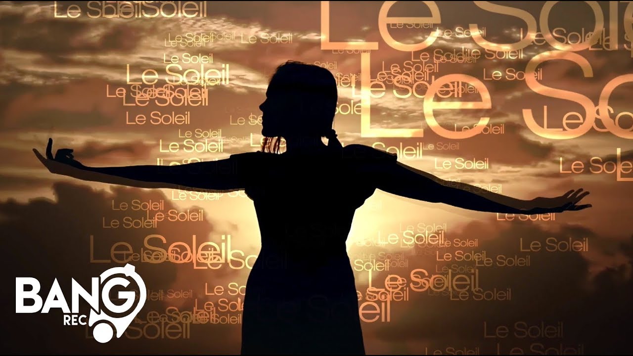 DJ ROSS - Le Soleil (feat. Kumi) - Video Lyrics