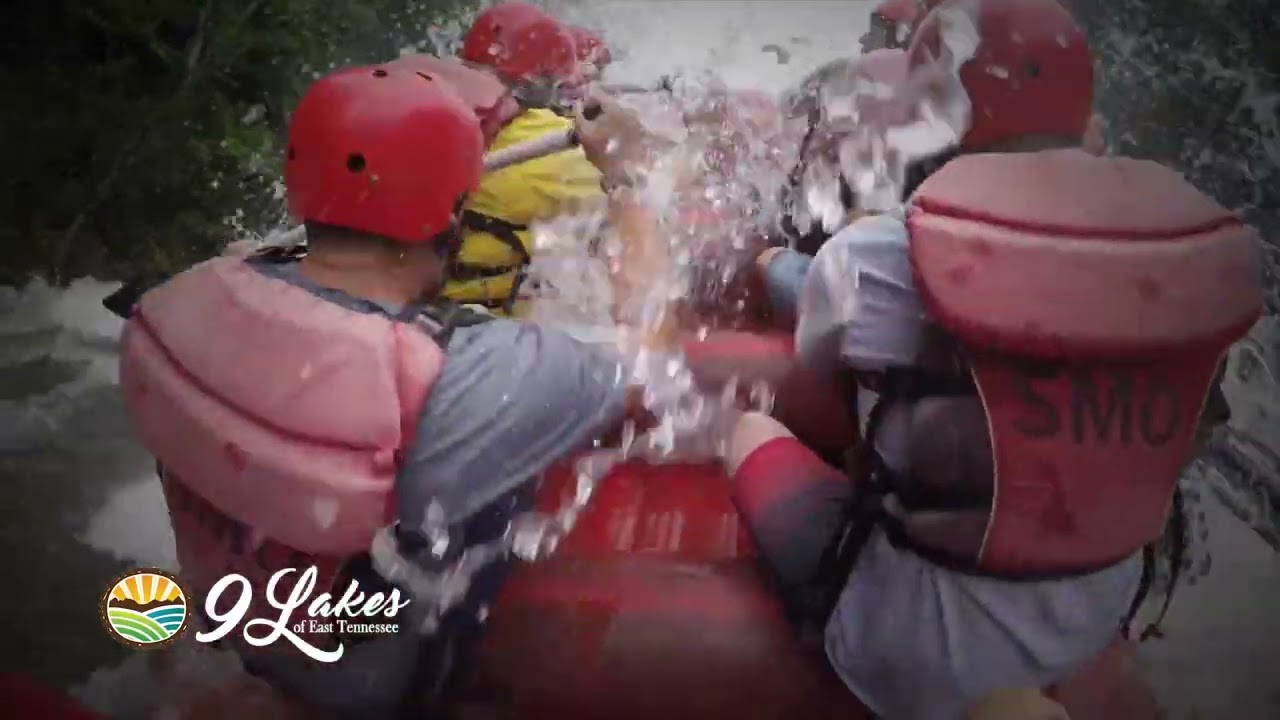 Find Your Adventure in the 9 Lakes of East Tennessee