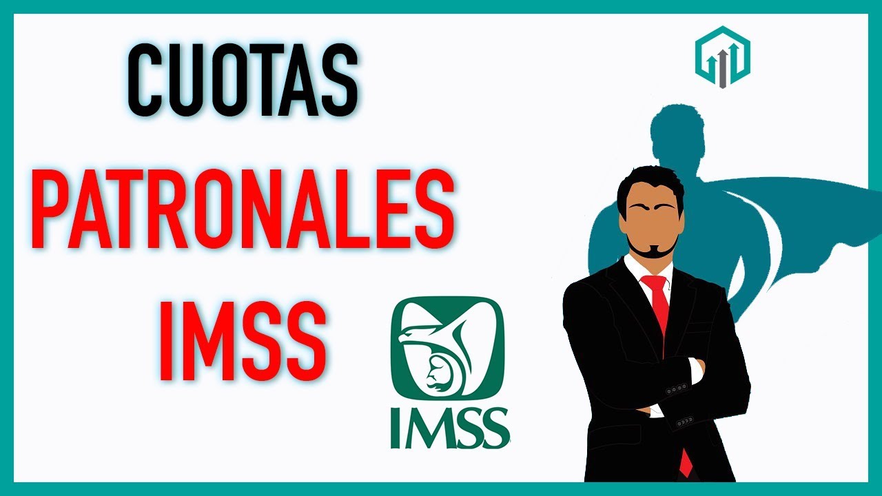 Cálculo de CUOTAS PATRONALES en Excel