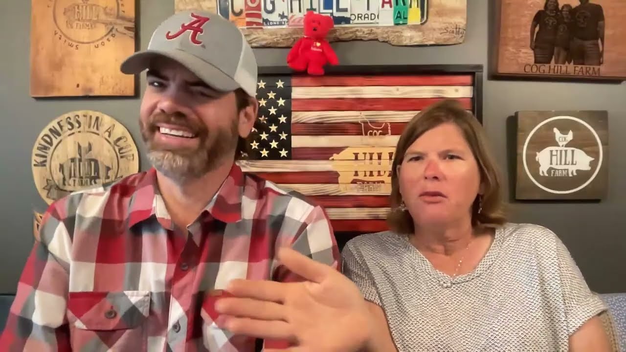 Crazy Reason Farmers Stopped Wearing This (LIVE)