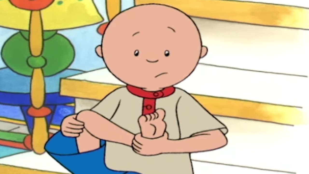 👟 Oblutak trebaju nove cipele 🦶 | Oblutak na Hrvatskom | Caillou