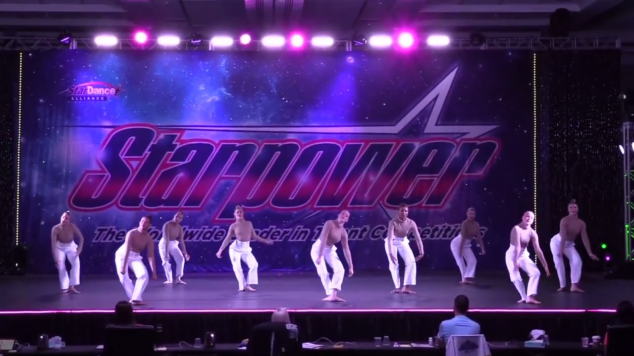 MY OWN MISTAKES - HAJA DANCE COMPANY (Starpower Orlando Nationals)