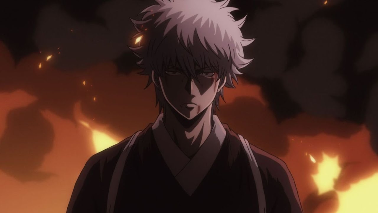 SHIROYASHA: El Demonio Blanco ha regresado (Canción Original de Gintama)