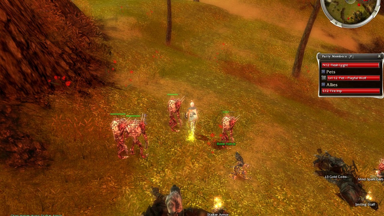 How to Necromancer Presearing