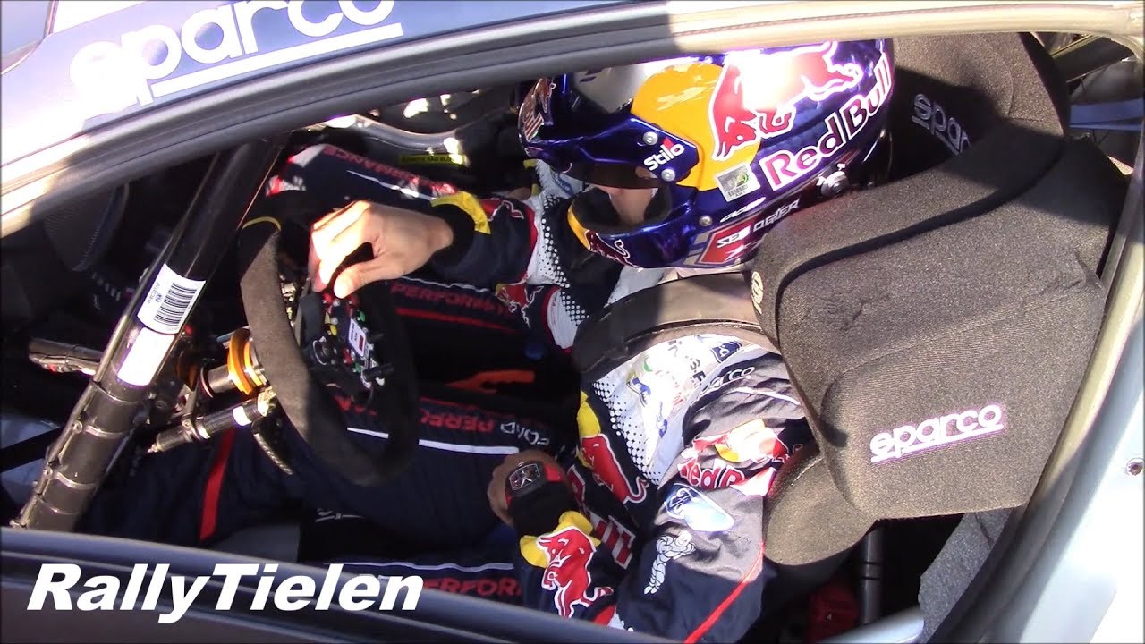 WRC ADAC Rallye Deutschland 2018 - Shakedown (full version with unseen video) - Full HD