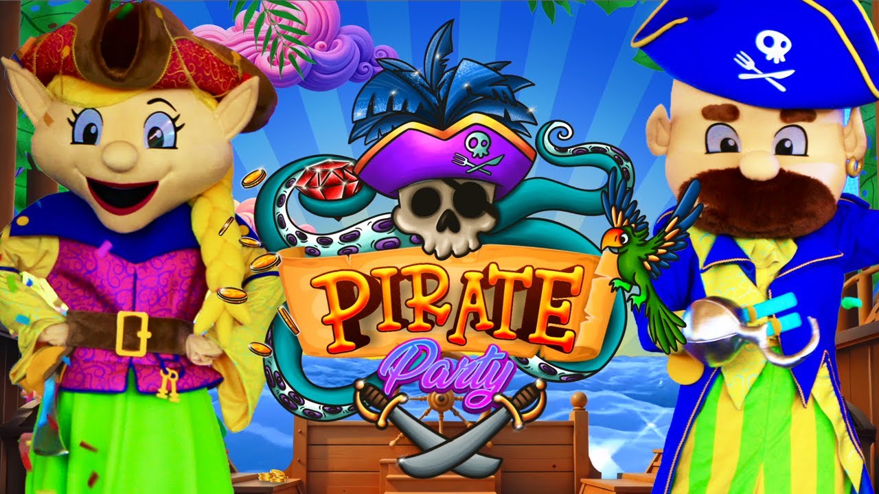 La Saison Des Pirates - Capfun 2025 🏴&zwj;☠️🦜