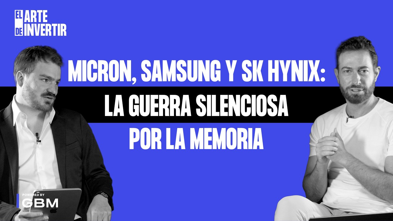 Memoria: el verdadero cuello de botella de la inteligencia artificial.