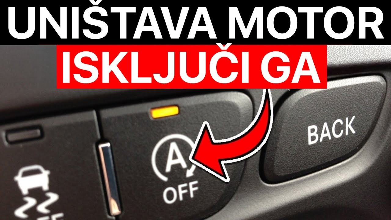 21 Glupe Opreme Koje Uništavaju Pouzdanost I Životni Vijek Automobila