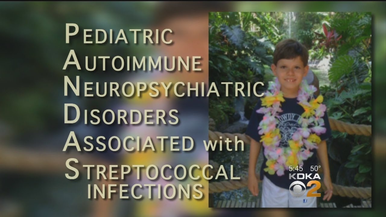 PANDAS Often Misdiagnosed In Kids, Can Lead To Sudden Behavioral Changes