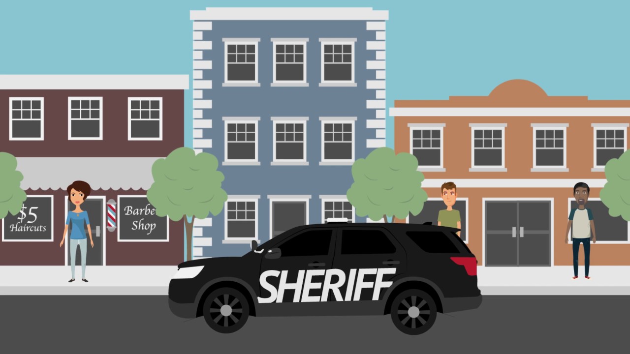 What Does a County Sheriff Do?
