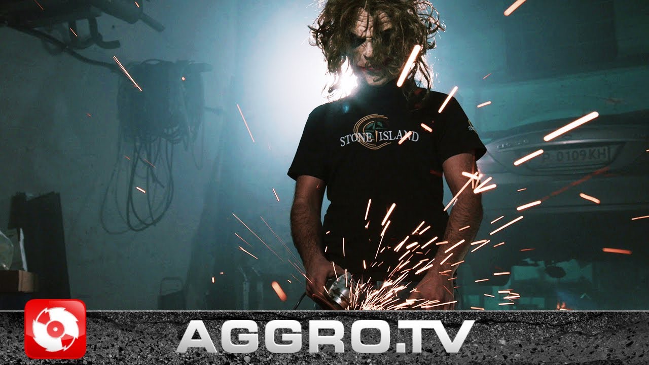 KAZZAK & LA.X - TIEFGELEGT (OFFICIAL HD VERSION AGGRO.TV)