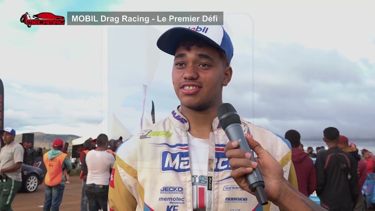 MECAMAG DU 04 MAI 2022 MOBILE DRAG RACING BY KOLO TV