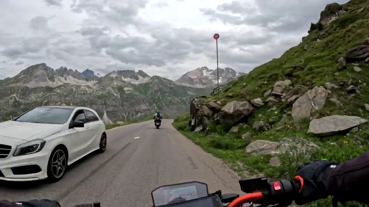 col de l'iseran