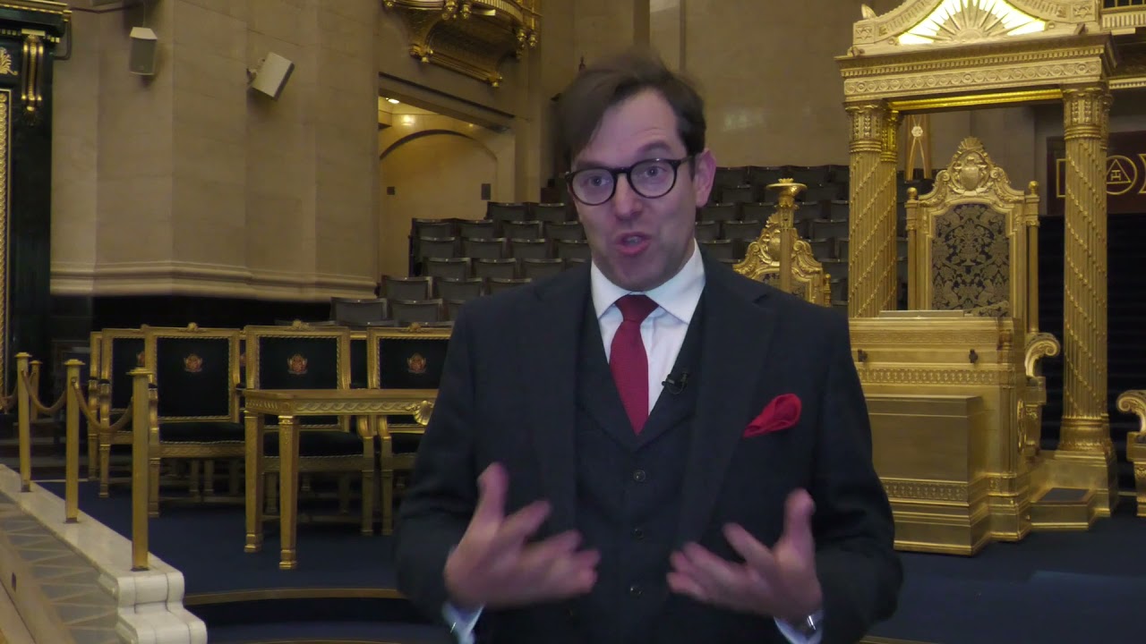 Modernising the Masons - United Grand Lodge of England with Mail Plus