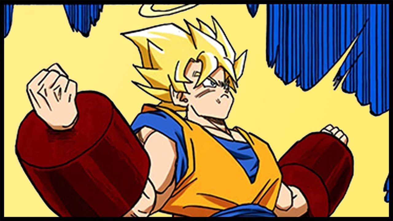 Why Didn't Future Goku Use One Day Visit To Fight The Androids or Zamasu?