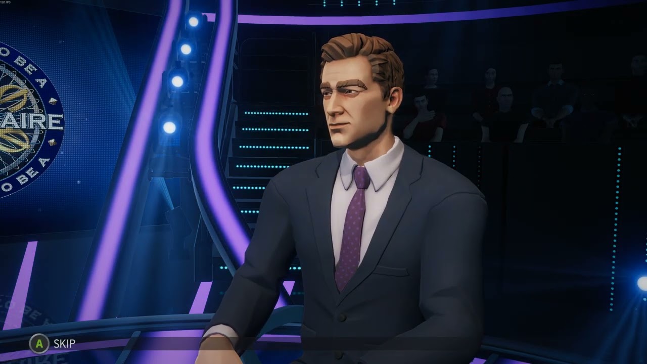 LATE NIGHT LOBBIES PLAYS WHO WANTS TO BE A MILLIONAIRE -RTX4070SUPER
