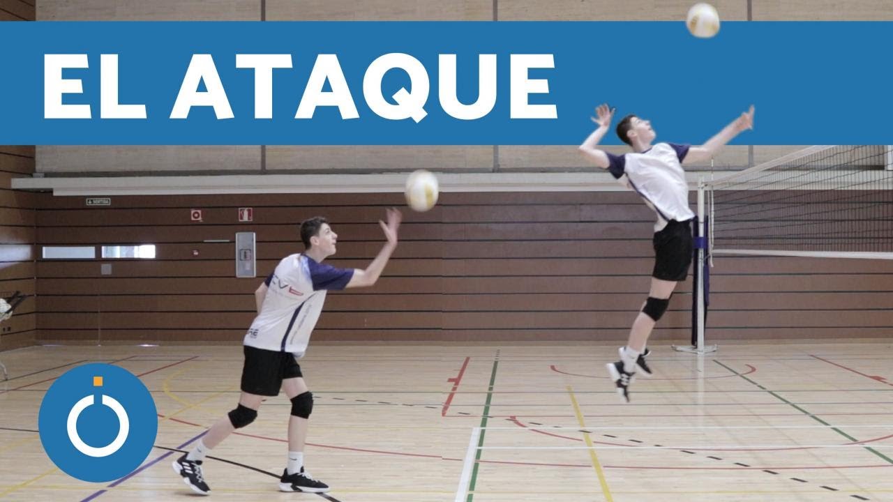 VOLEIBOL para PRINCIPIANTES - CONSEJOS para VOLEIBOL
