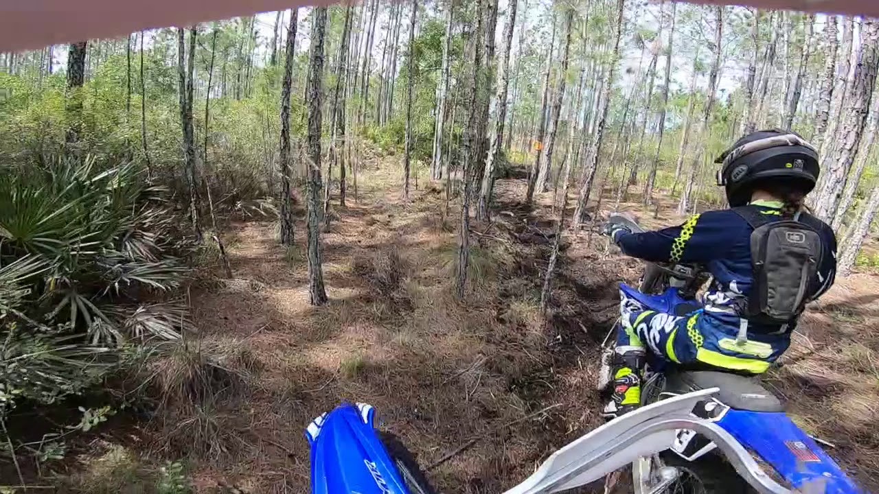 2019 Alligator Enduro +30A Section 4