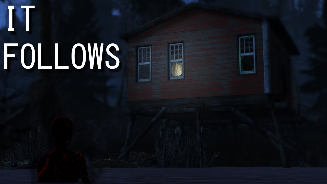 It Follows - The Wilderness | Fallout 4 Mods