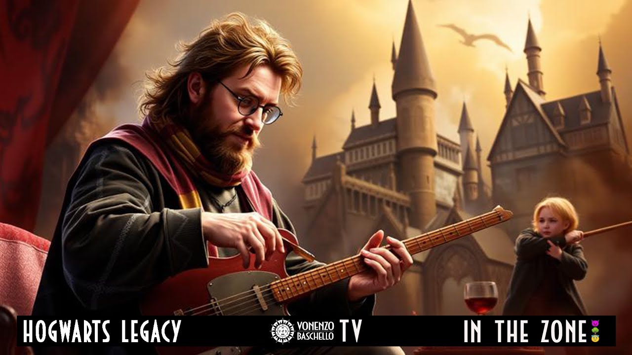 Game Like @vonenzobaschello | Hogwarts Legacy
